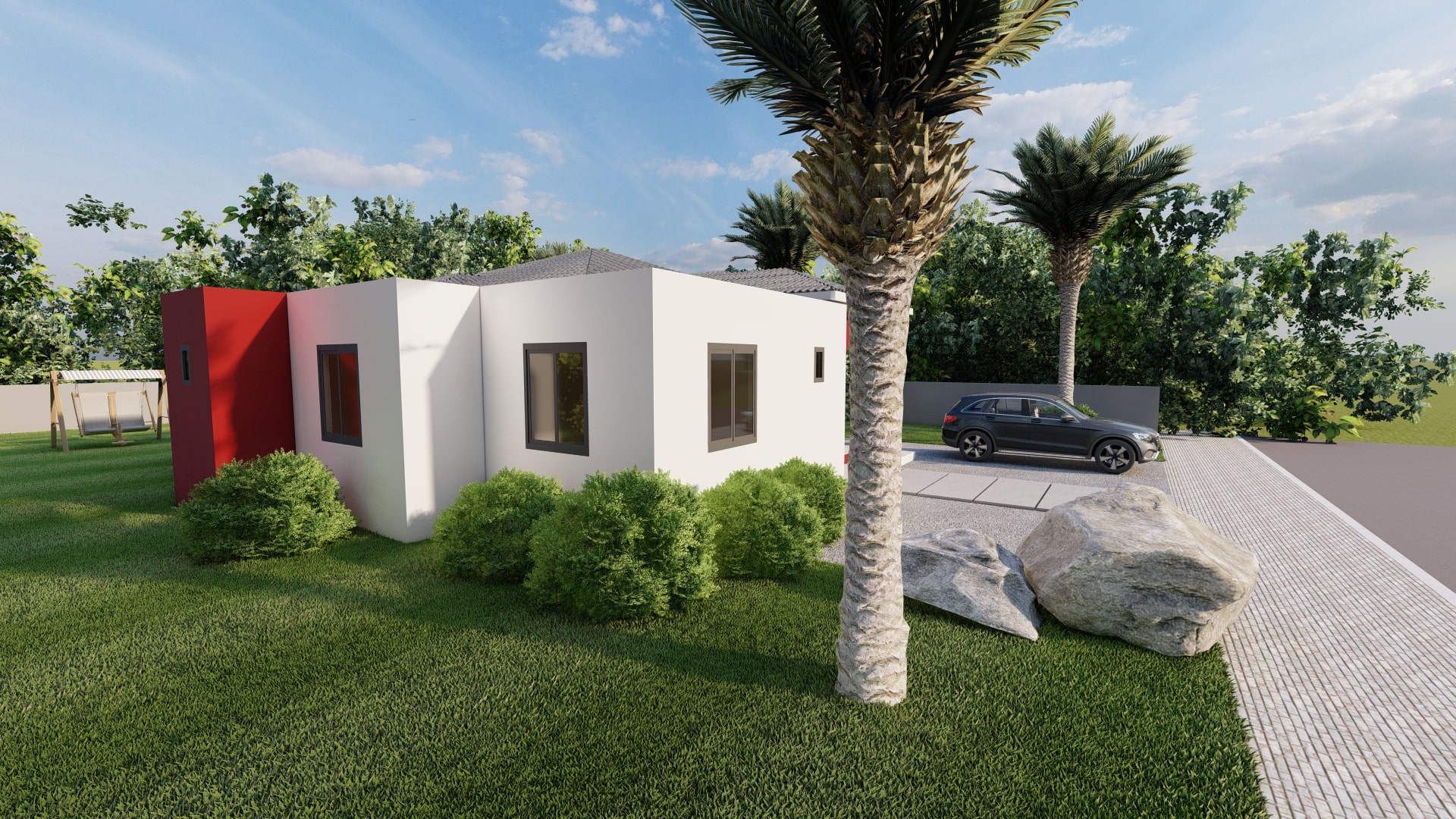 House in Westpunt
