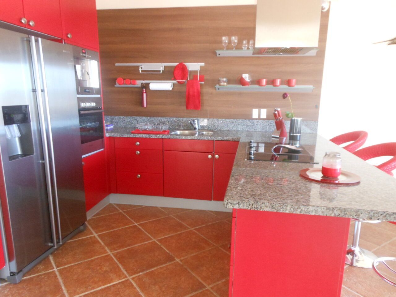 Apartment in Bapor Kibrá