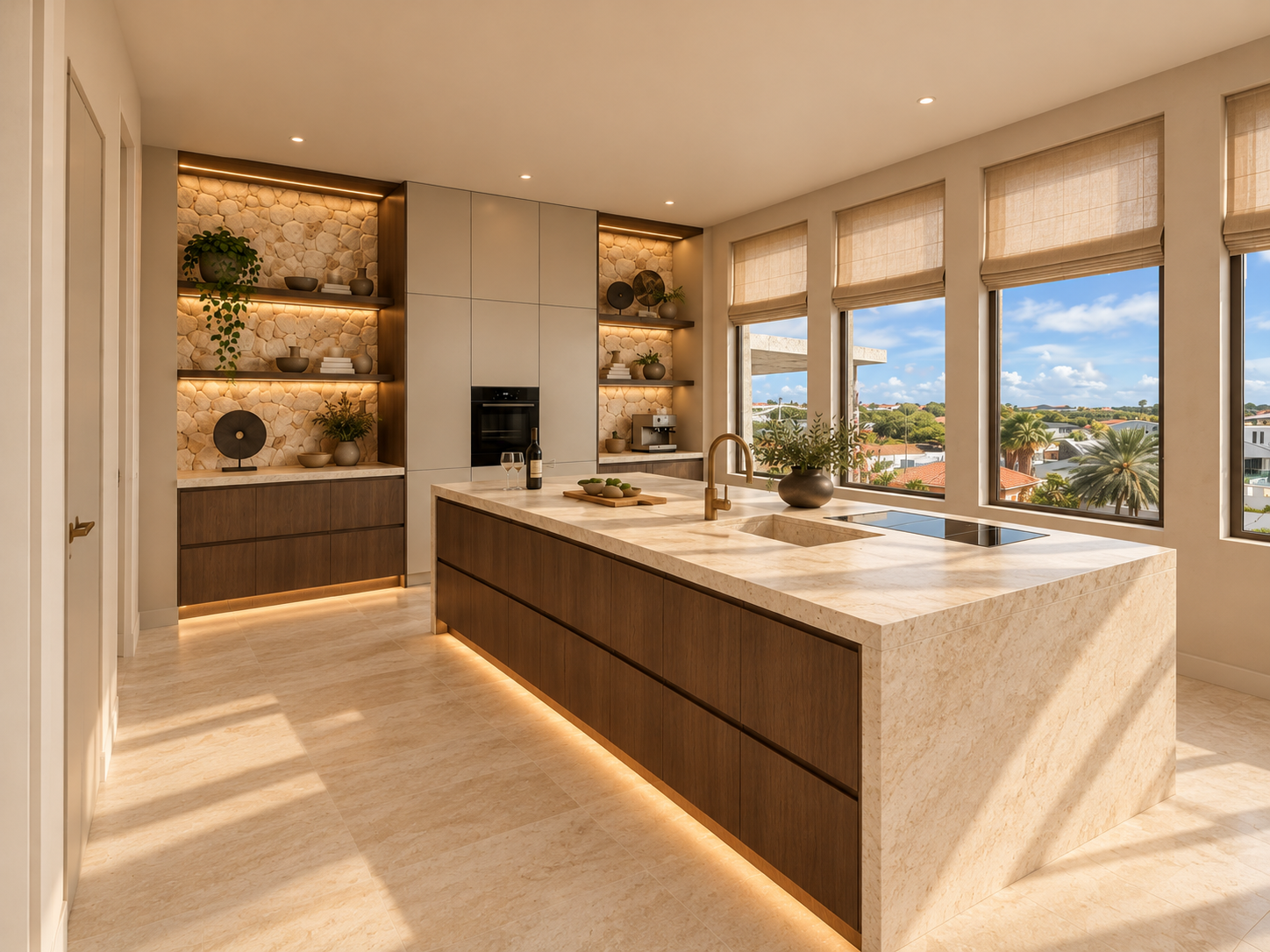 Apartment in Spanish Water