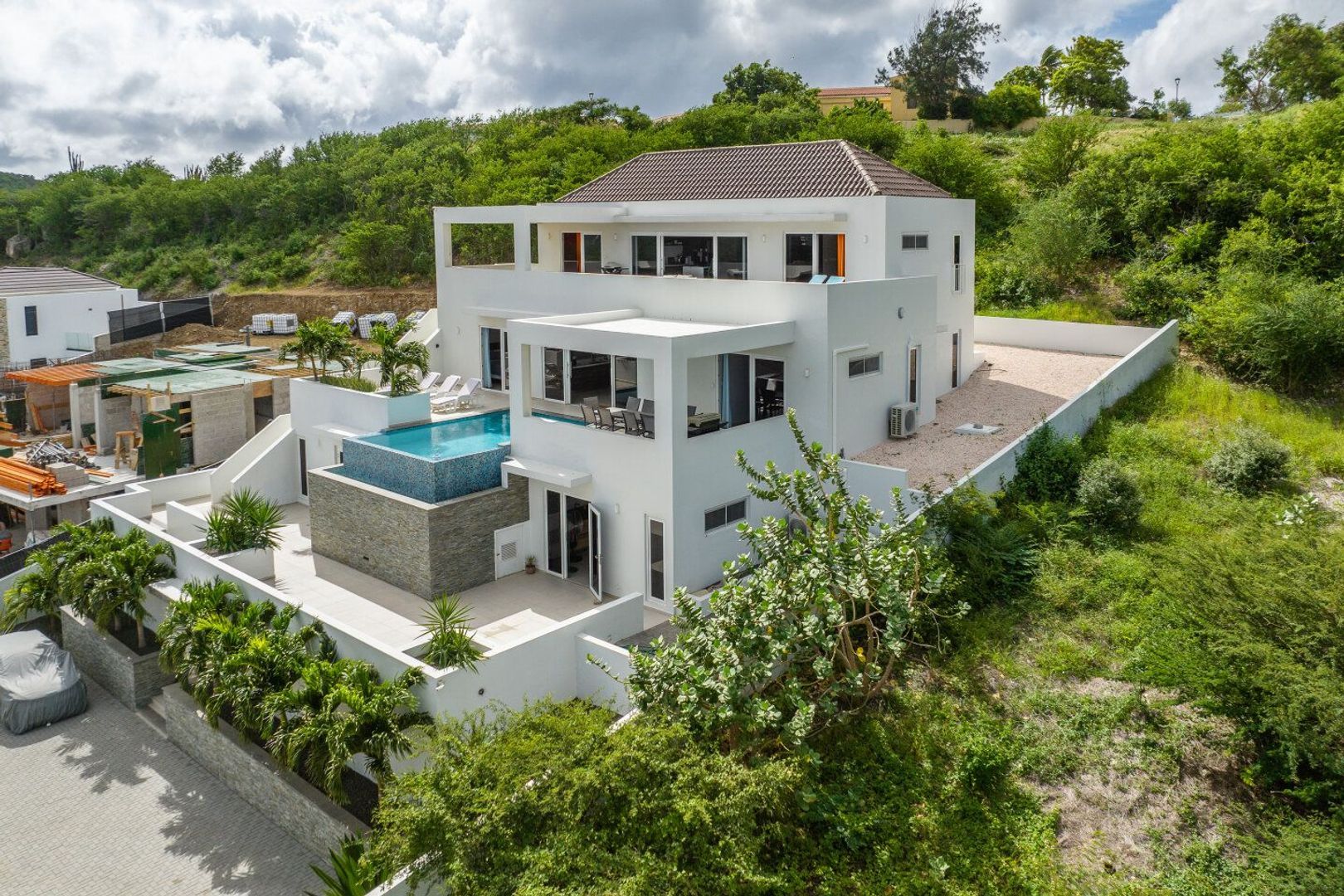 Villa in Blue Bay