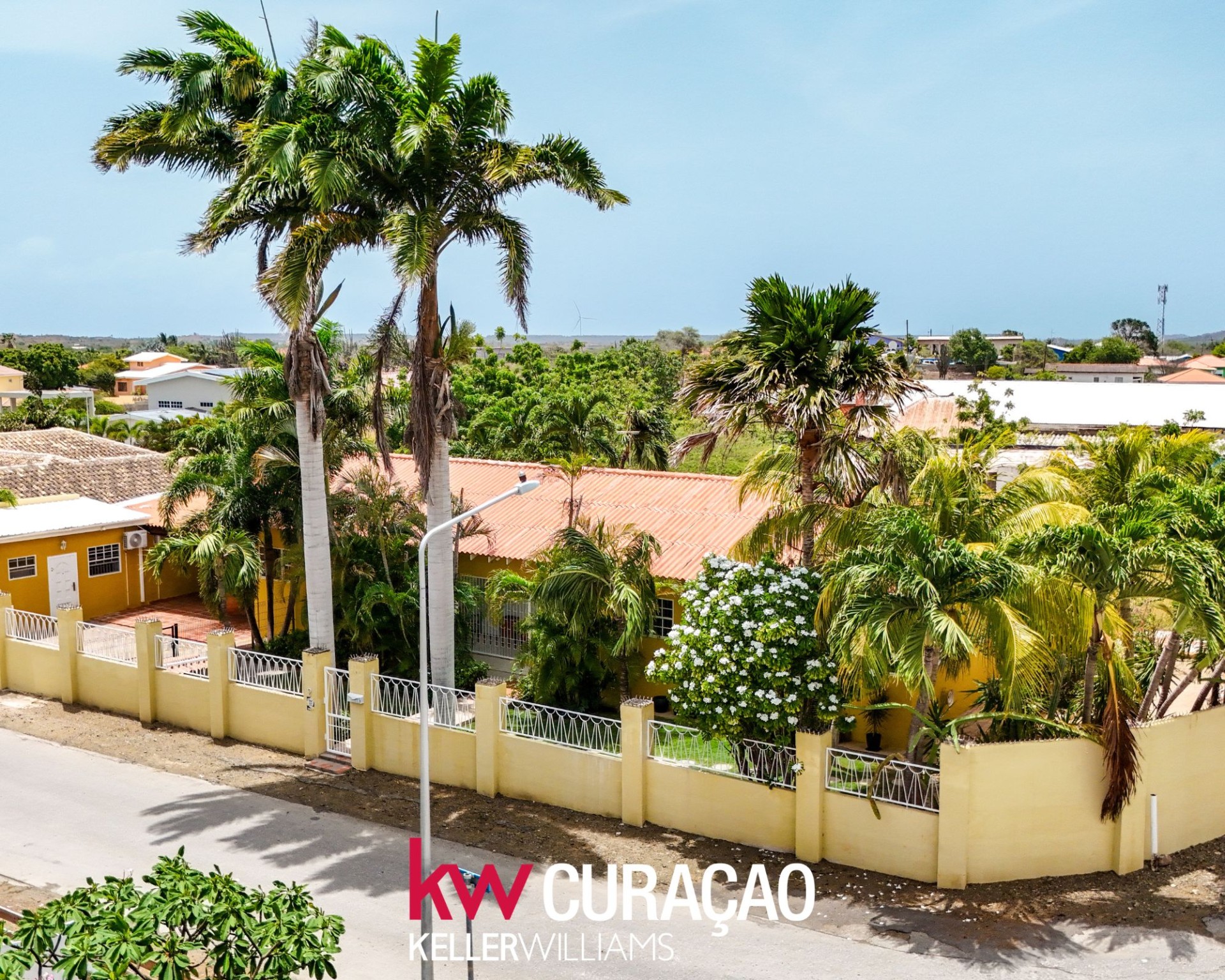 Woning op Curaçao
