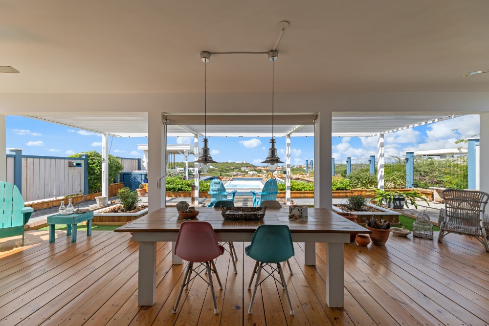 Woning op Curaçao