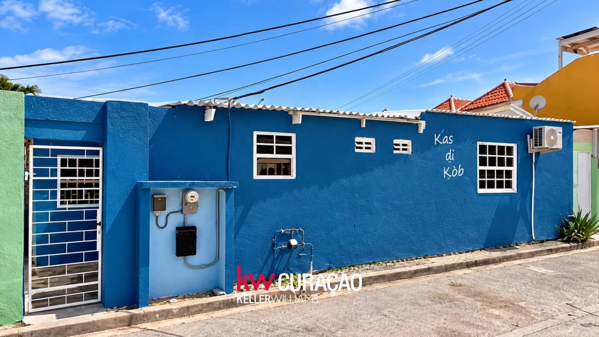 Property in Otrobanda