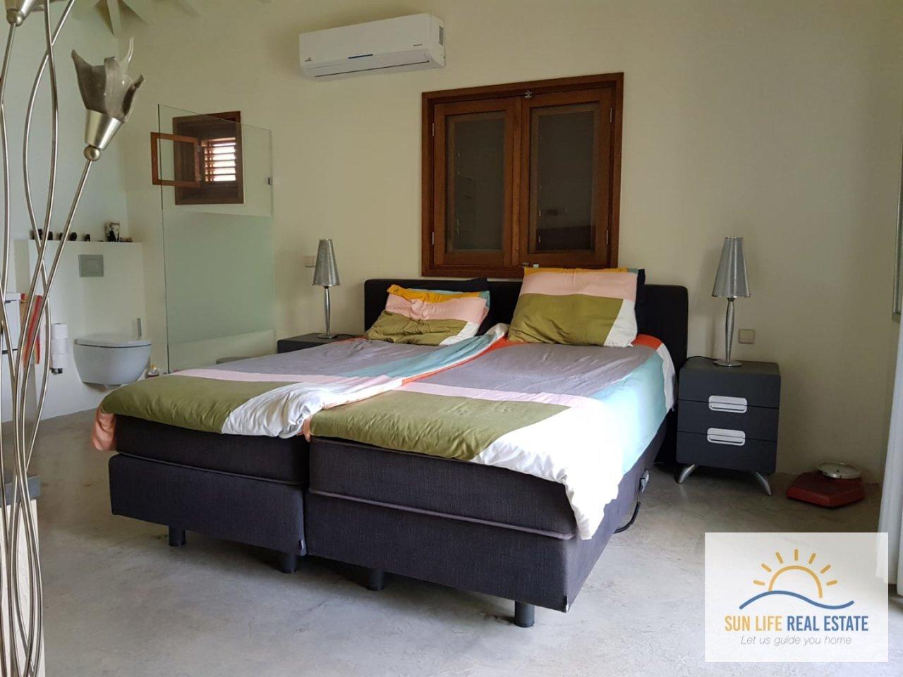 Villa in Curaçao