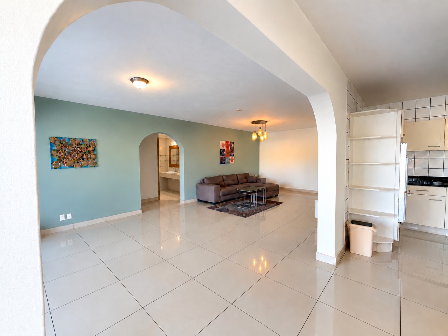 Apartment in Spanish Water