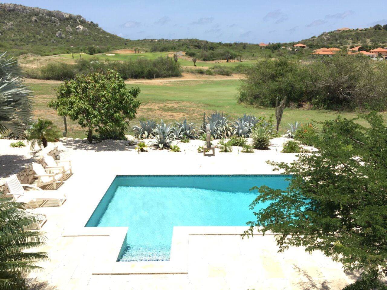 Villa in Blue Bay