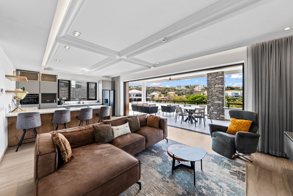 Apartment in Blue Bay