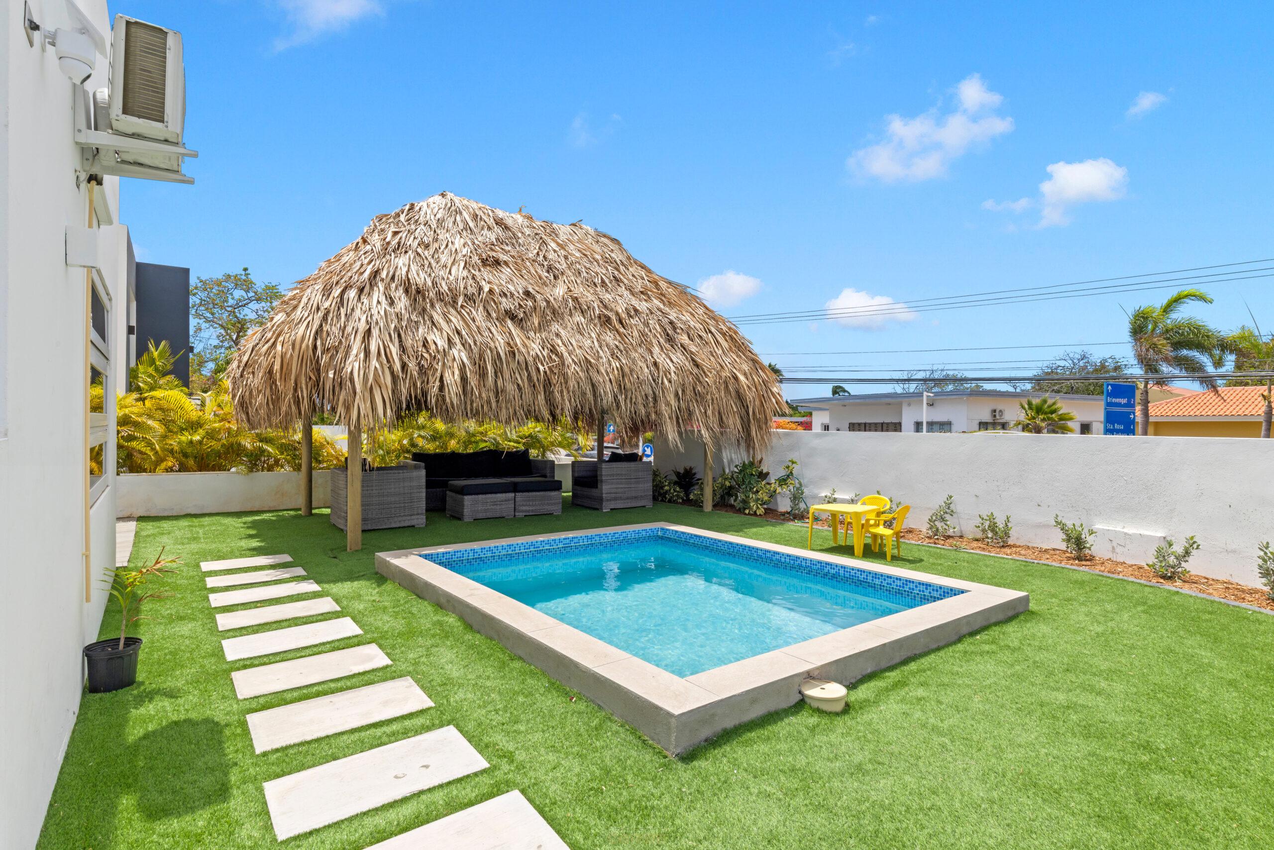 Woning op Curaçao