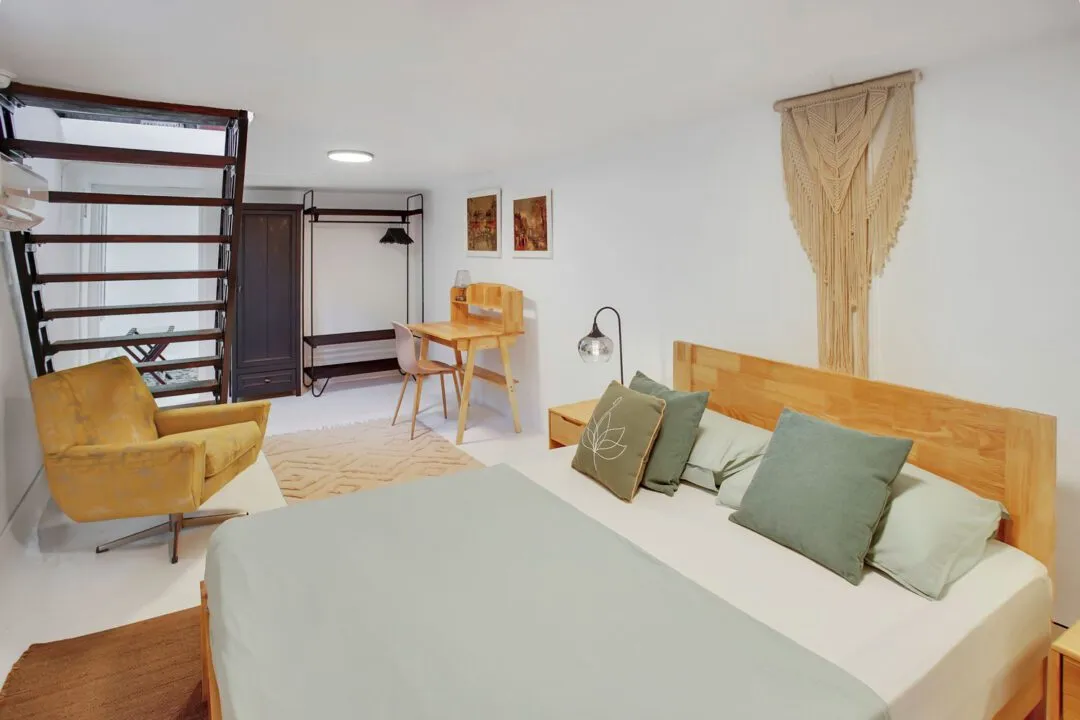 Apartment in Otrobanda