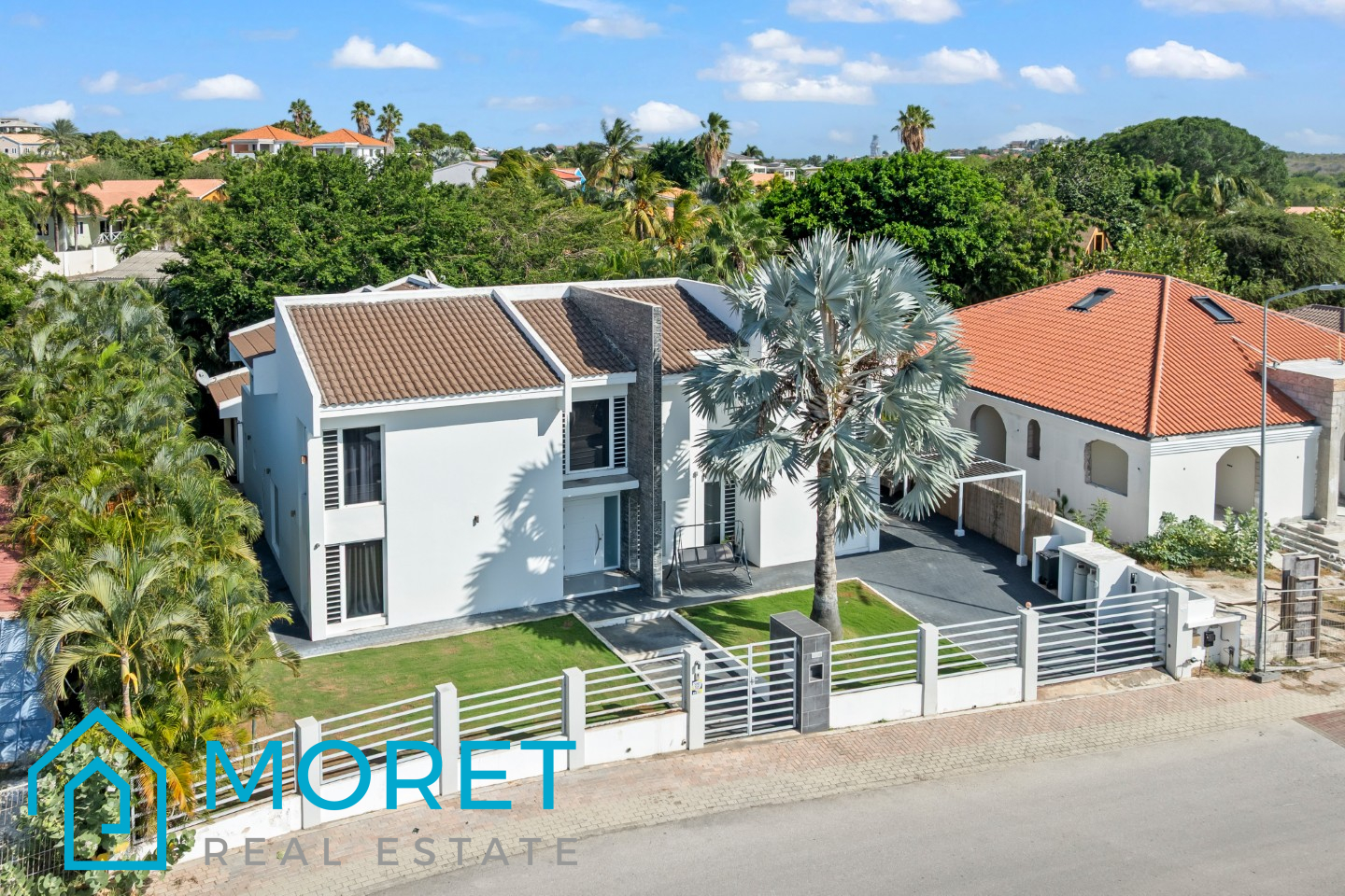 Woonhuis in Zuurzak