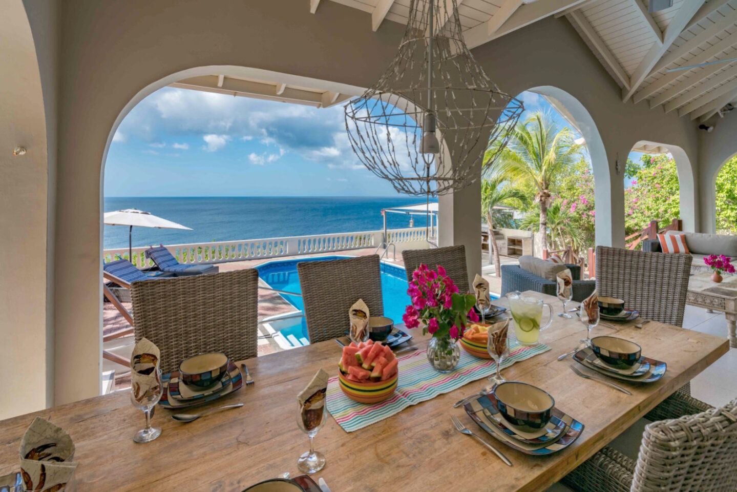 Villa in Cas Abou