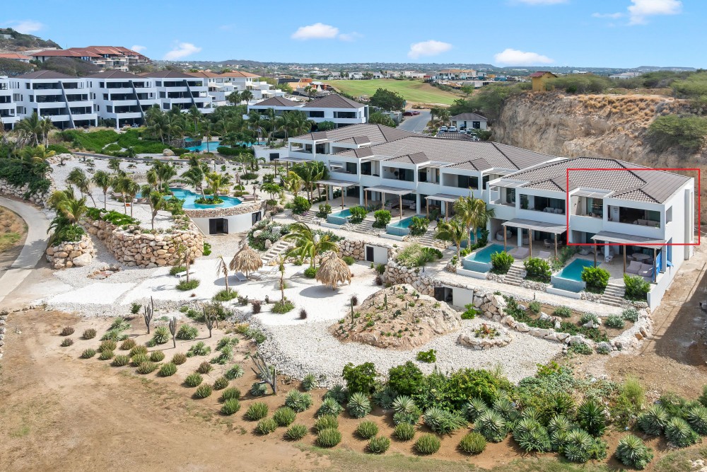 Appartement in Blue Bay