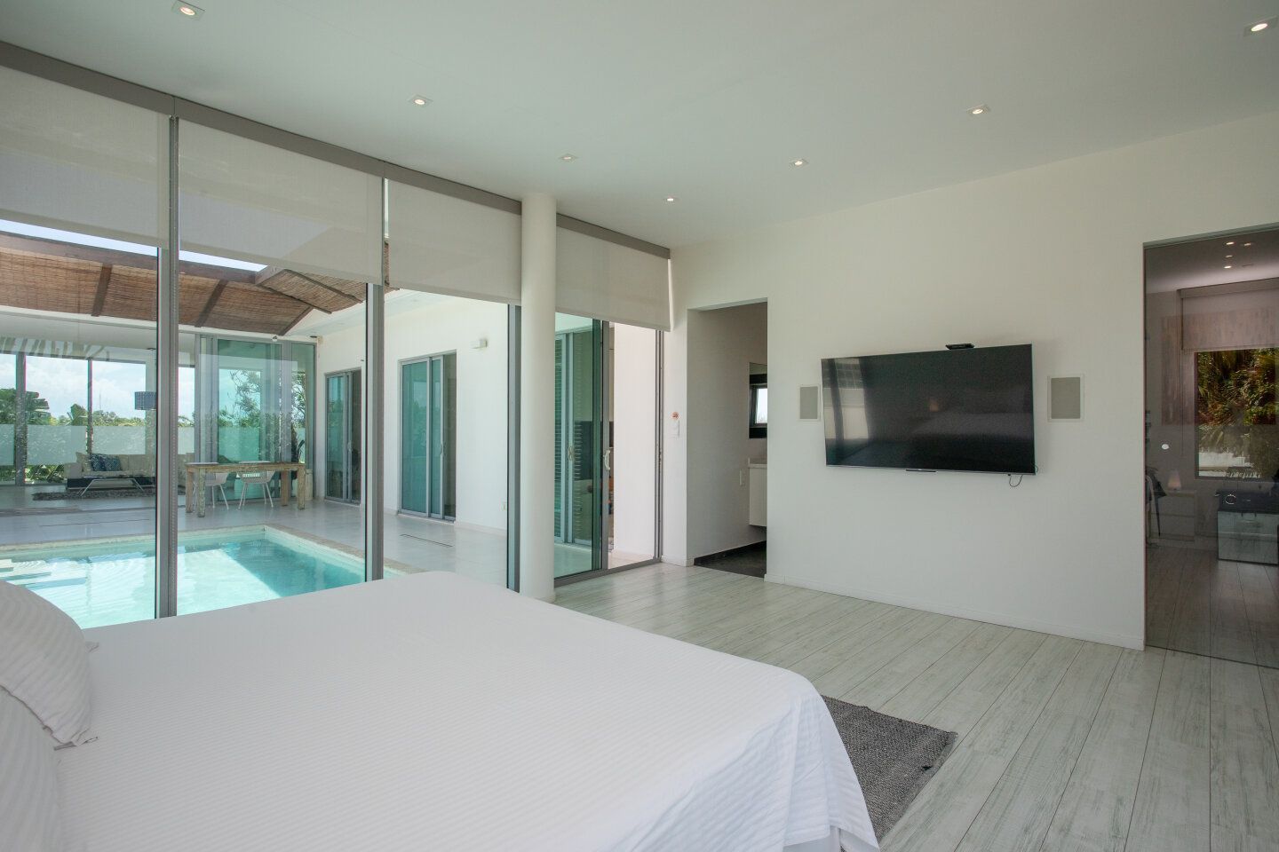 Villa in Girouette