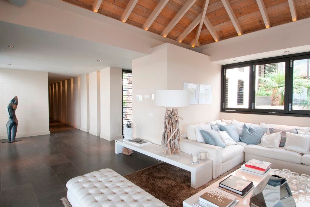 Villa in Curaçao