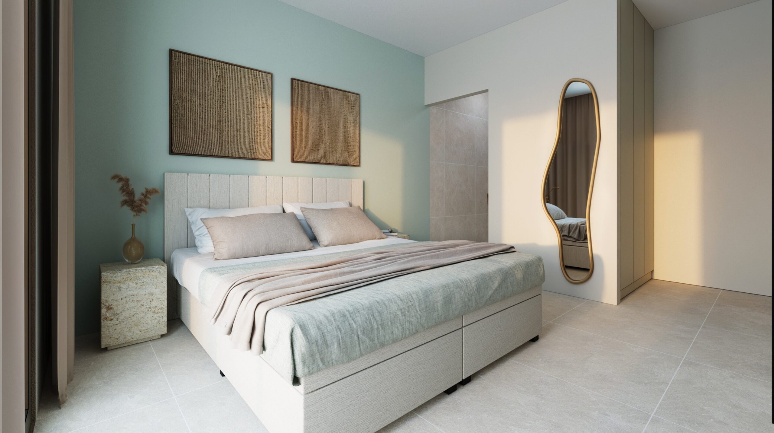 Apartment in Hofi St. Joris Resort
