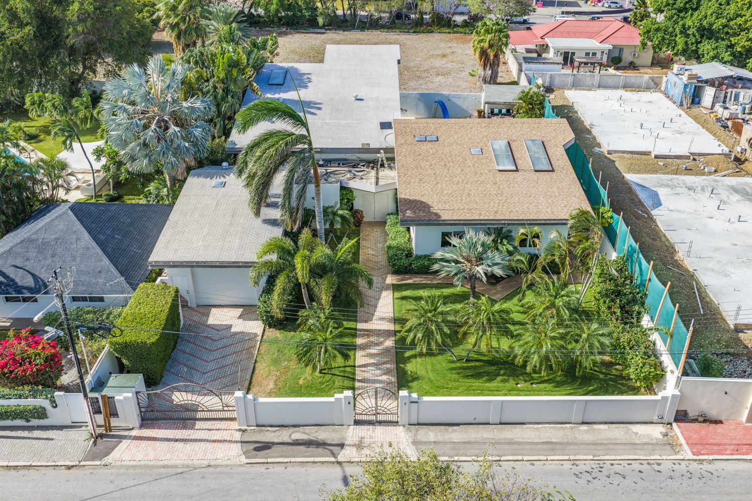 Villa in Rooi Catochi