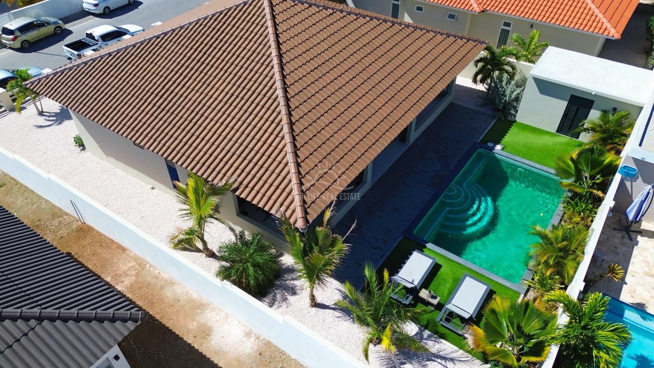 Villa in Damasco Resort