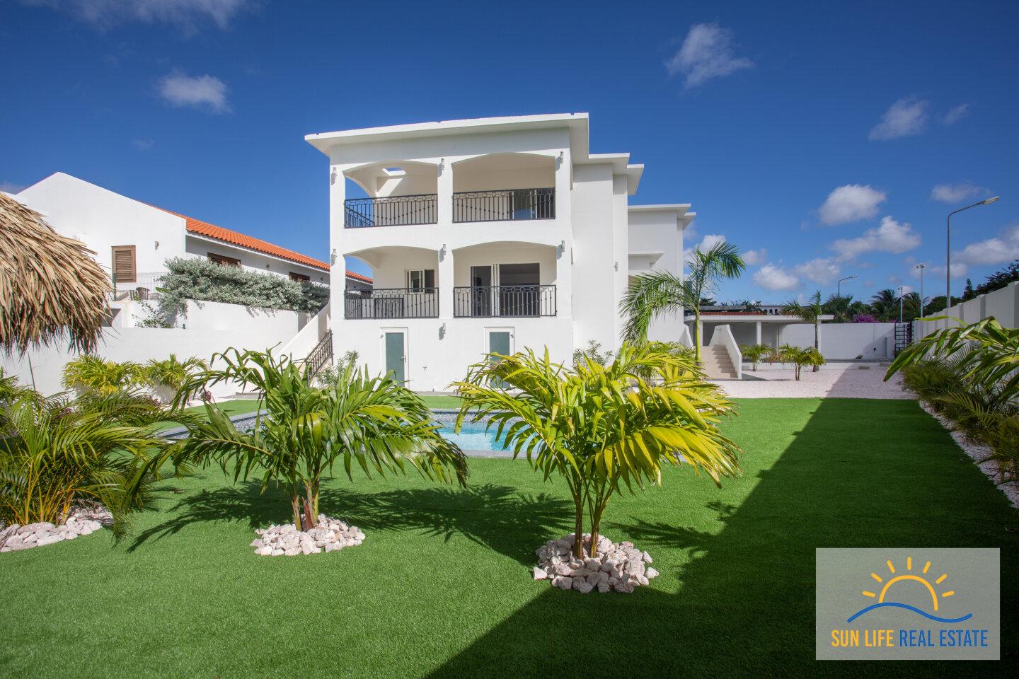 Villa in Damasco Resort