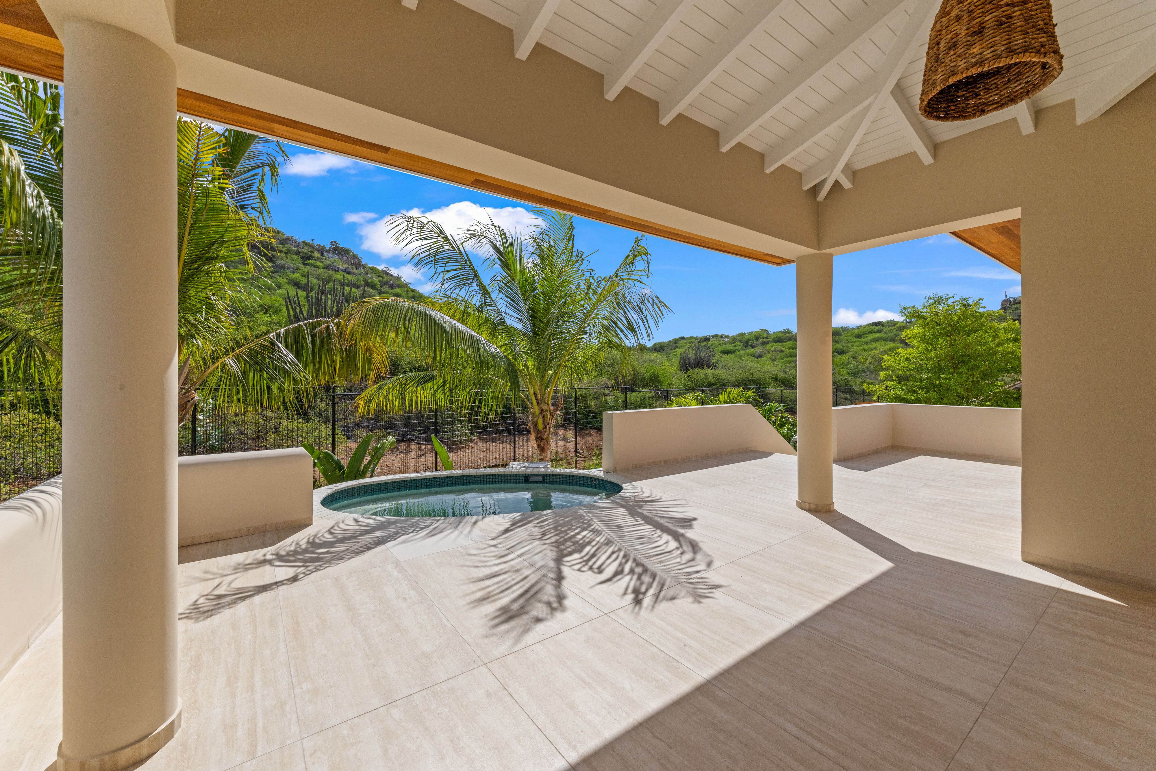 Villa in Blue Bay