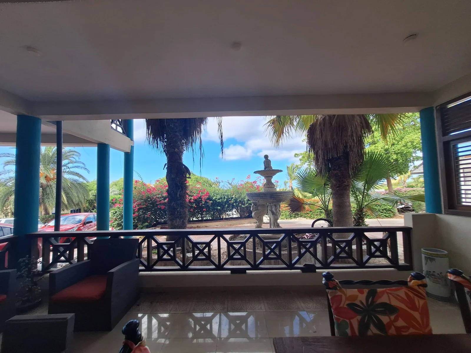Apartment in Piscadera