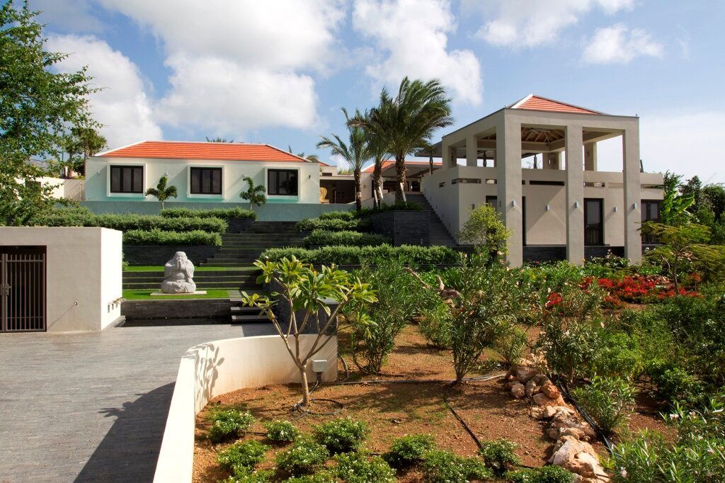 Villa in Curaçao