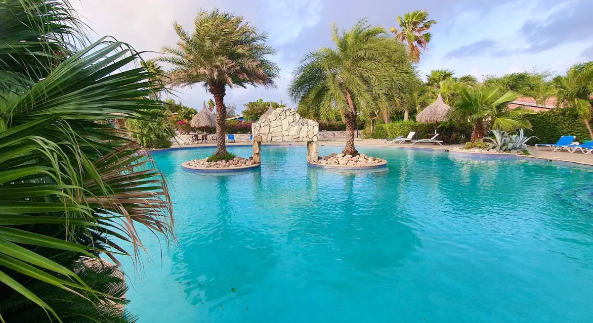Appartement in Seru Coral