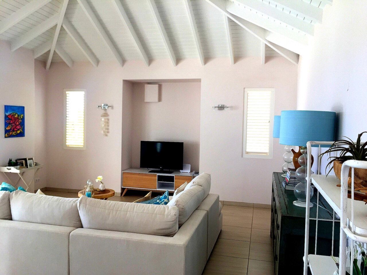 Villa in Blue Bay