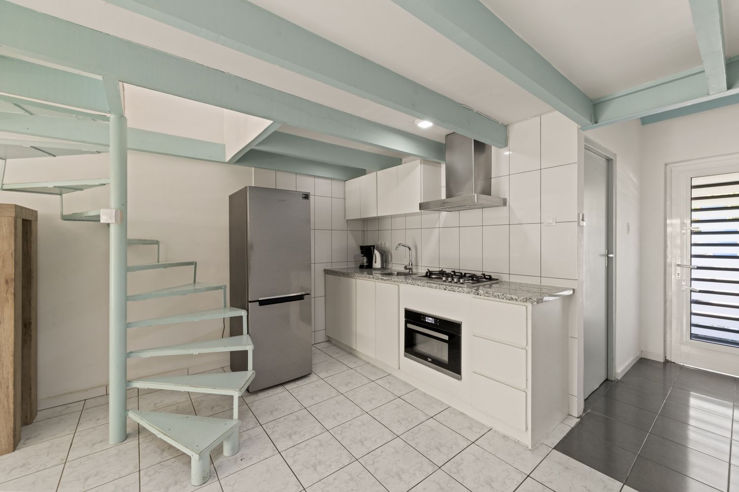 Apartment in Seru Coral