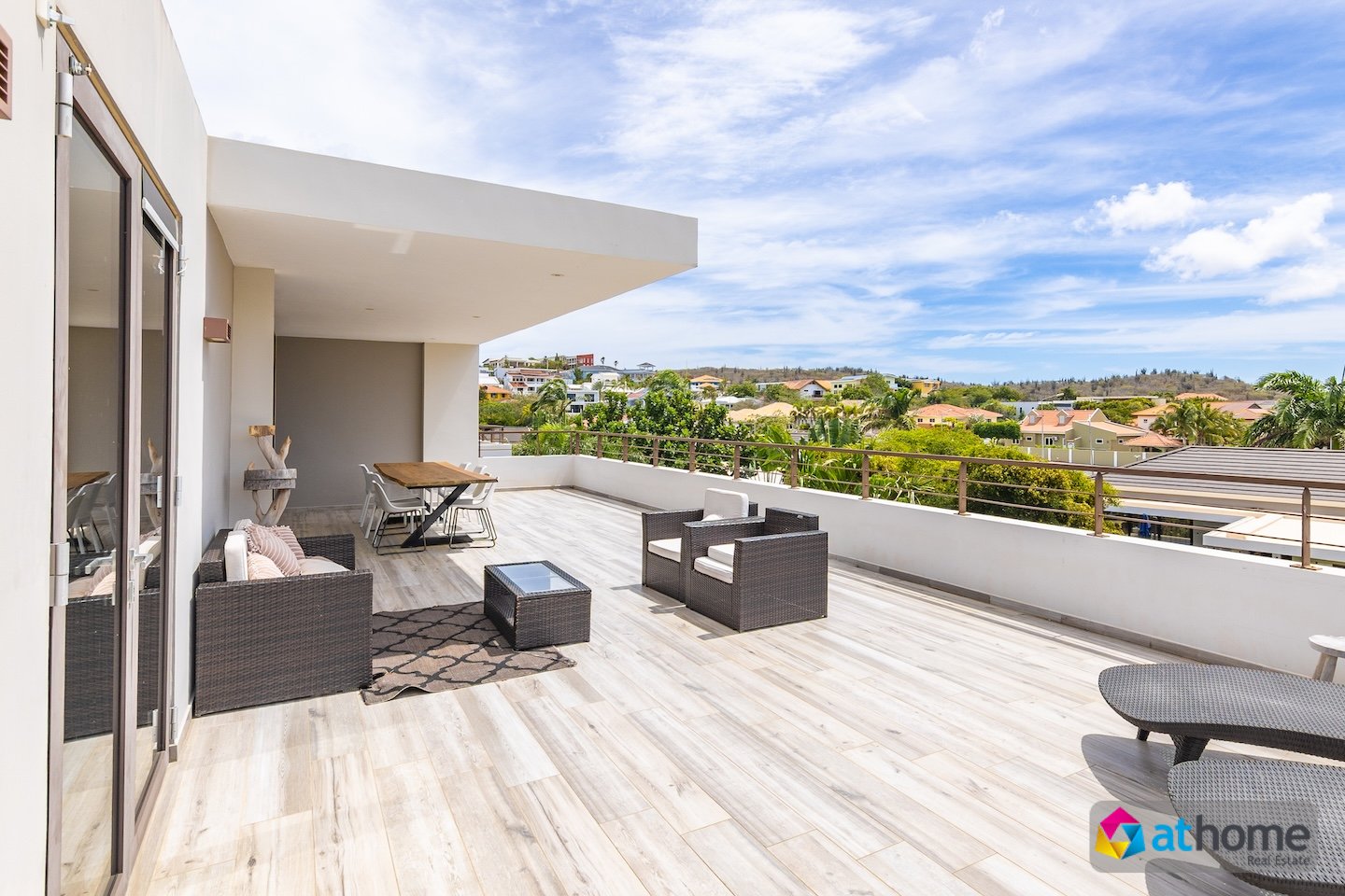 Apartment in Jan Sofat