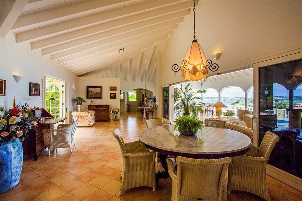 Villa in Seru Boca