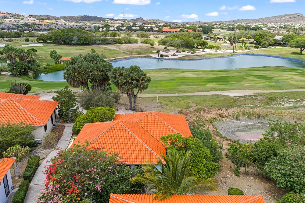 Woonhuis in Blue Bay