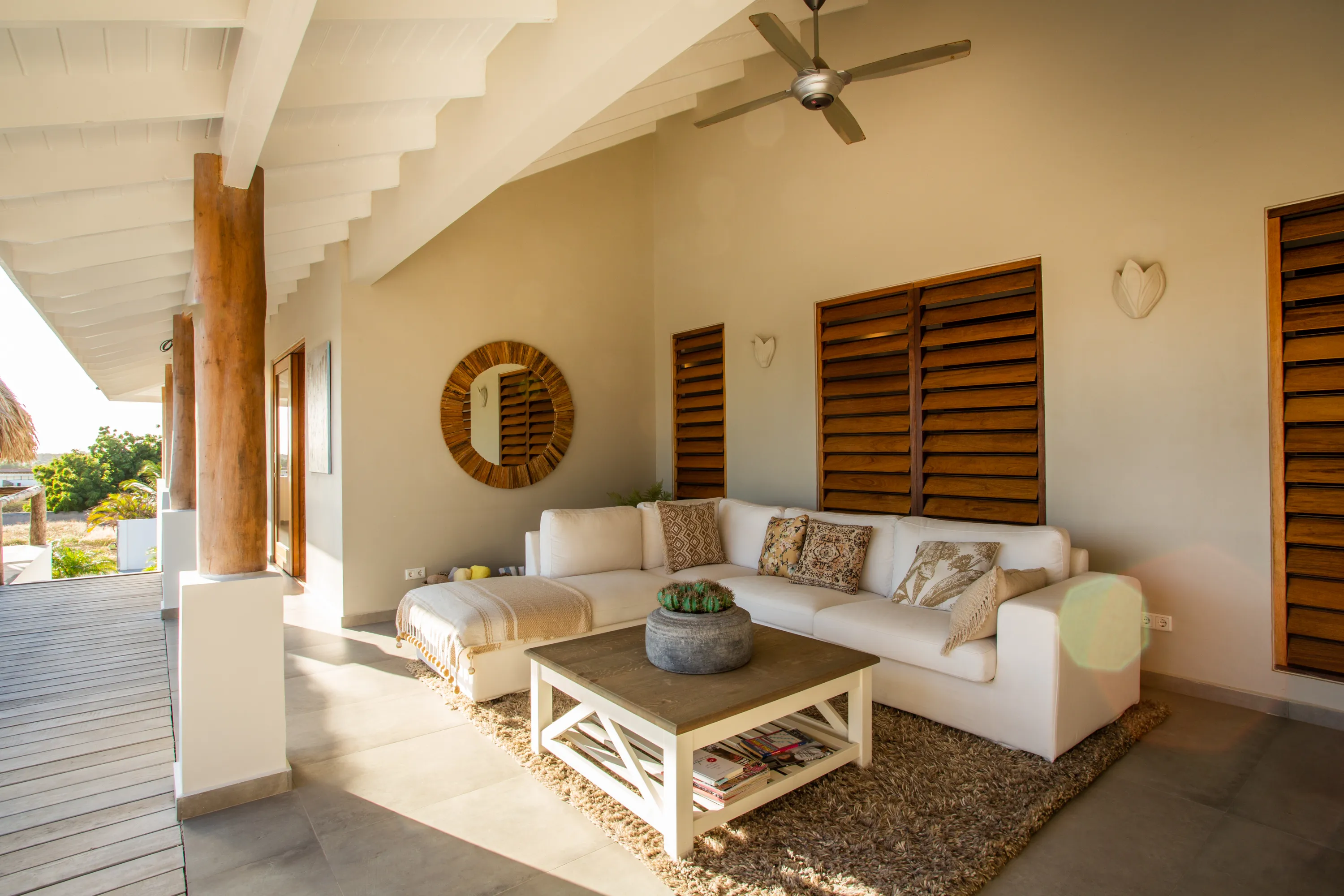 Villa in Curaçao