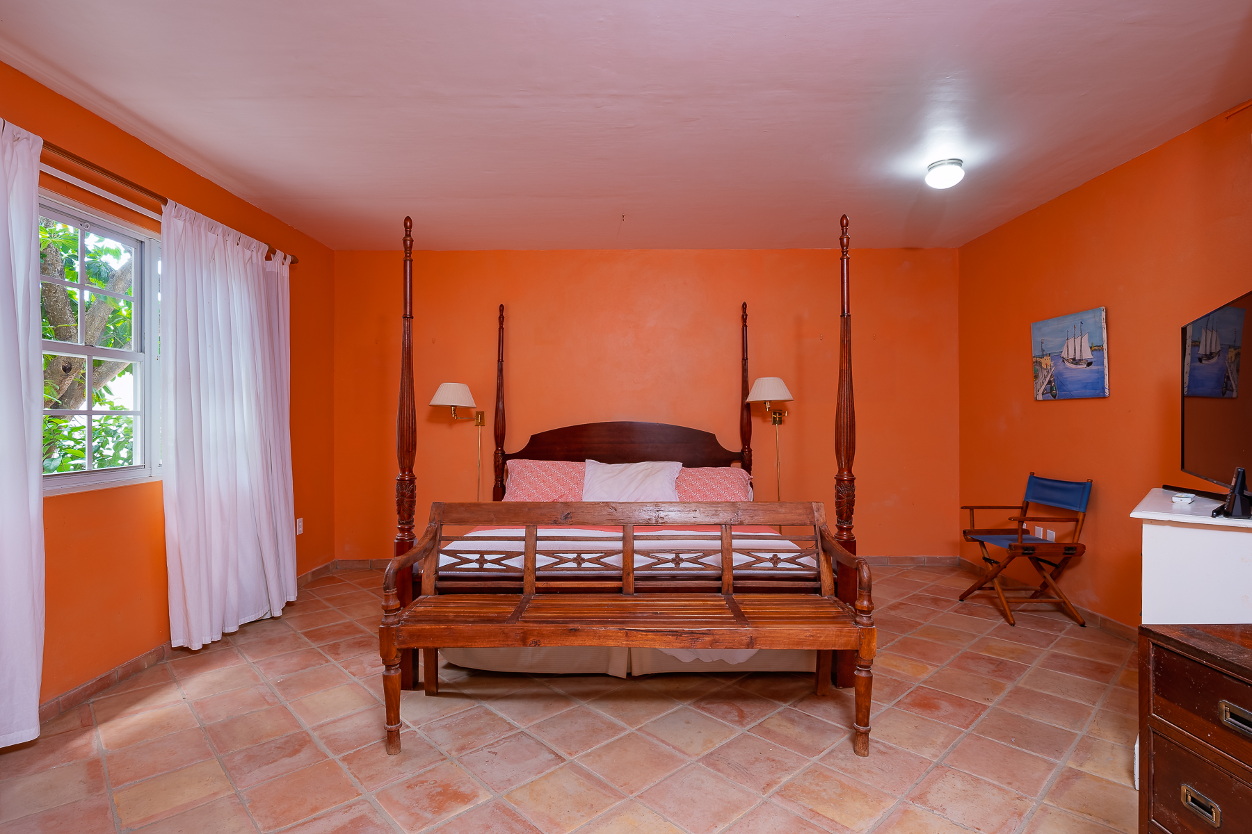 Villa in Spanish Water