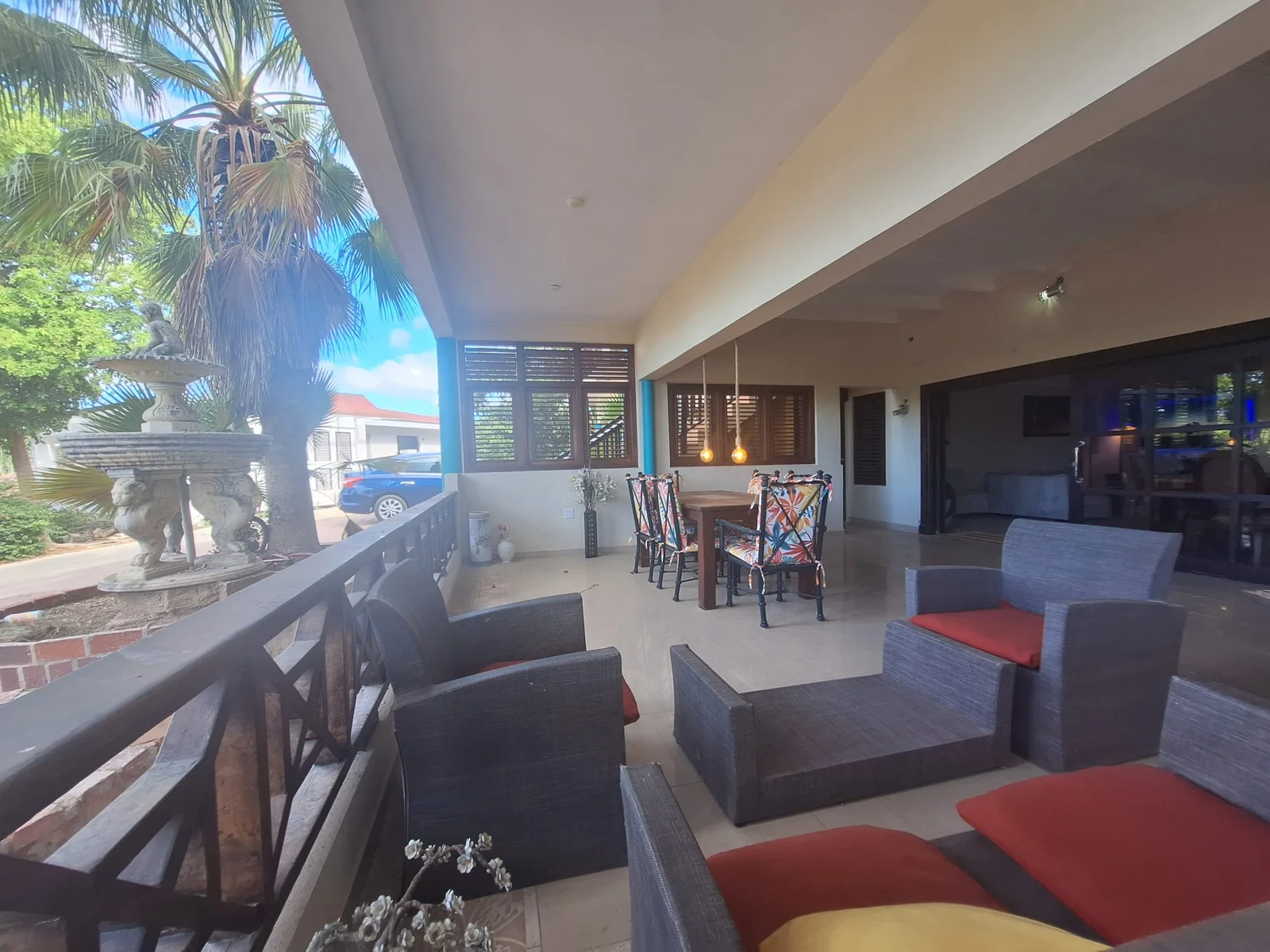 Apartment in Piscadera
