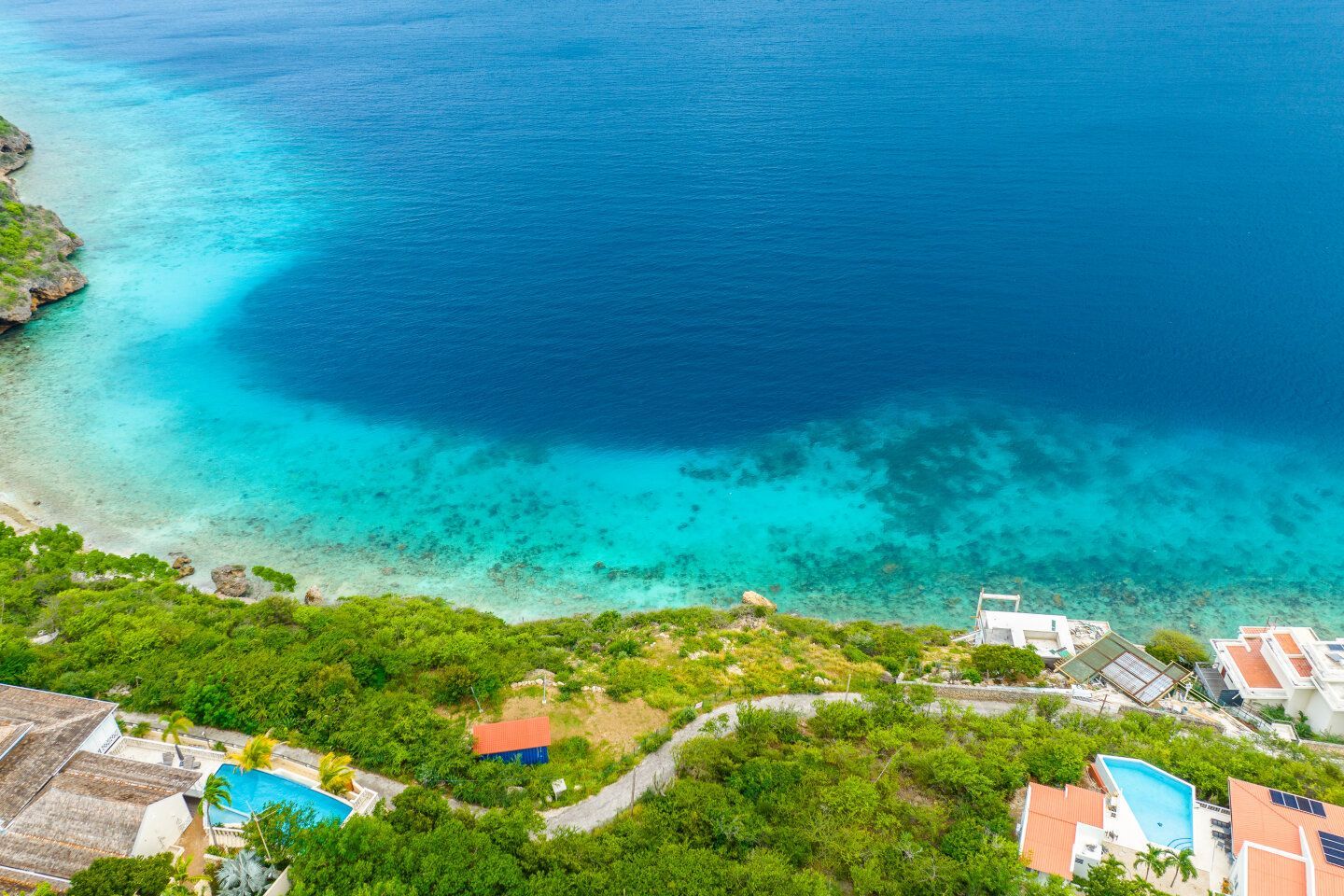Land / plot in Curaçao