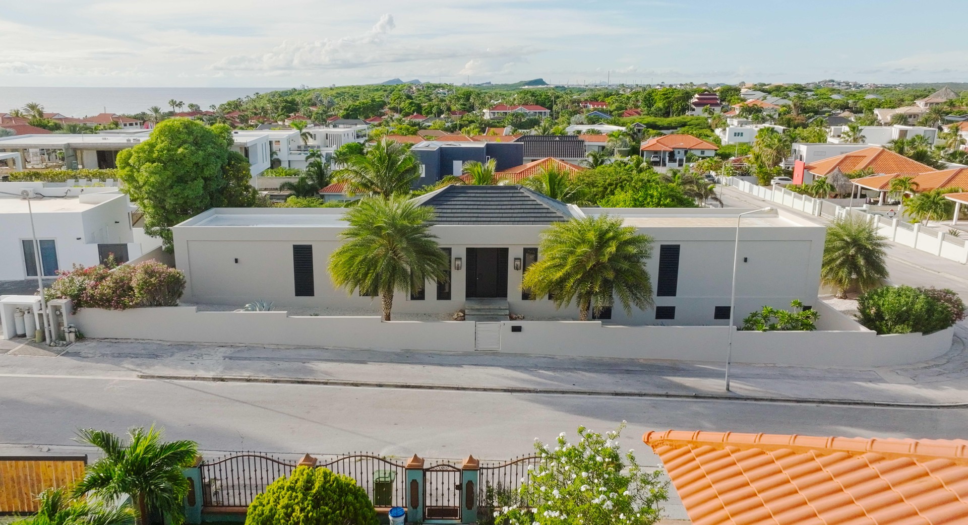 Woning op Curaçao