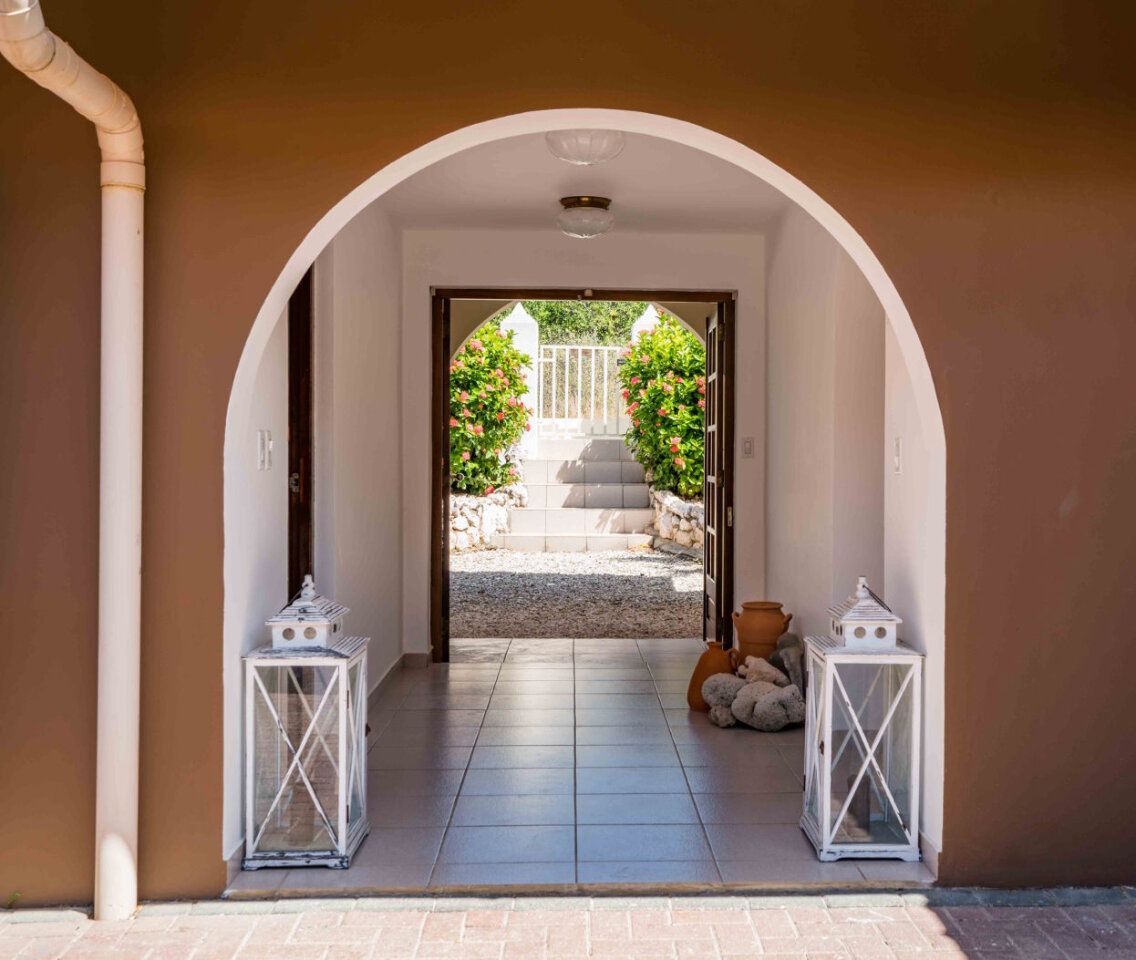 Villa in Cas Abou