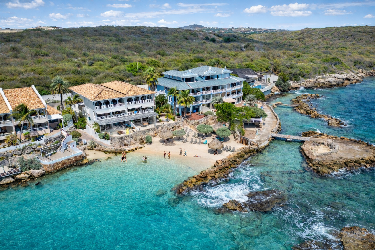 Apartment in Curaçao