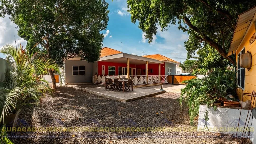 House in Mahaai