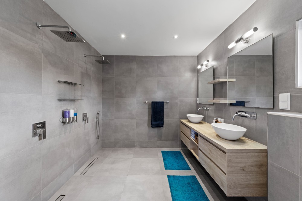 Villa in Blue Bay