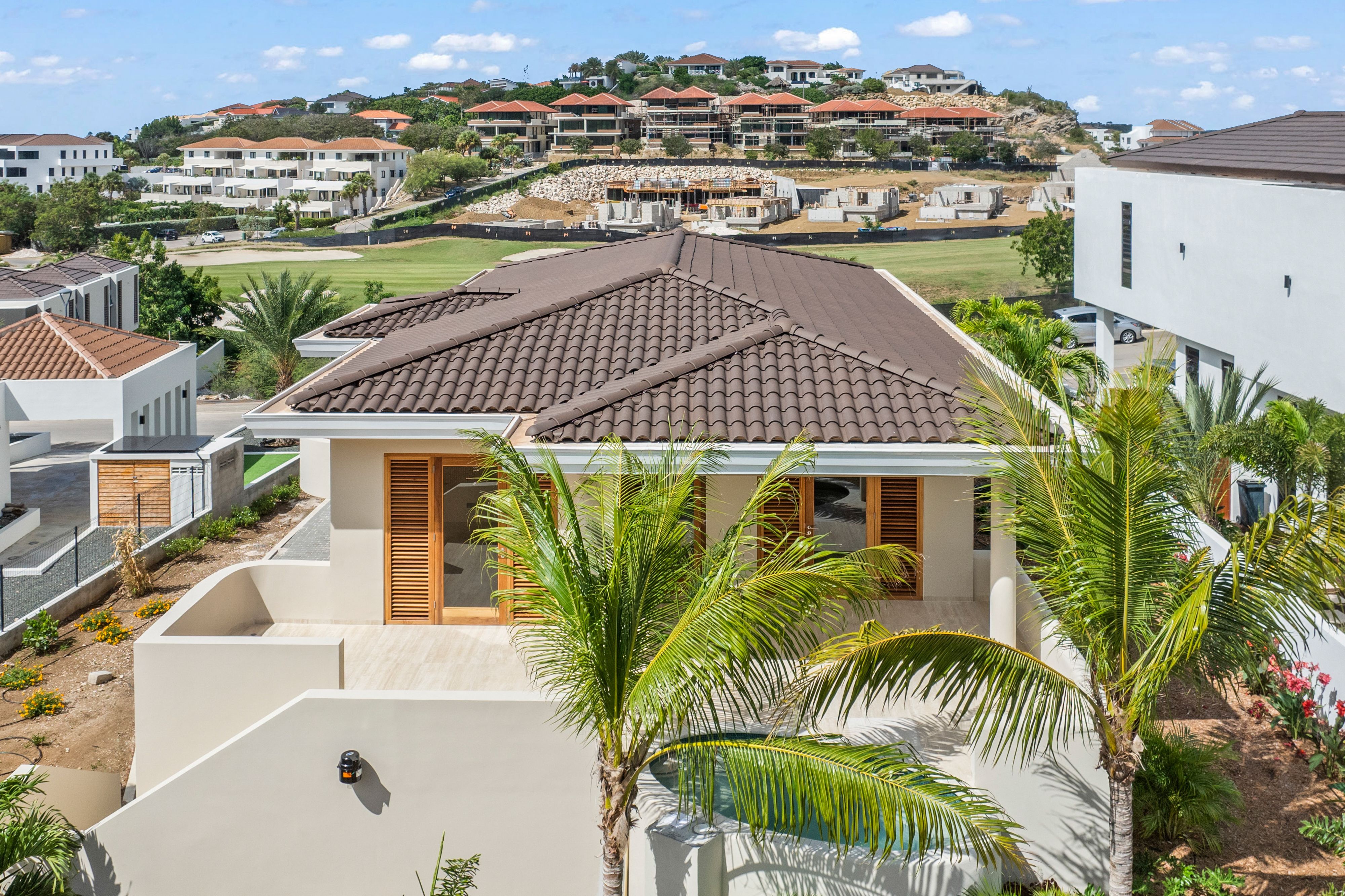 Villa in Blue Bay