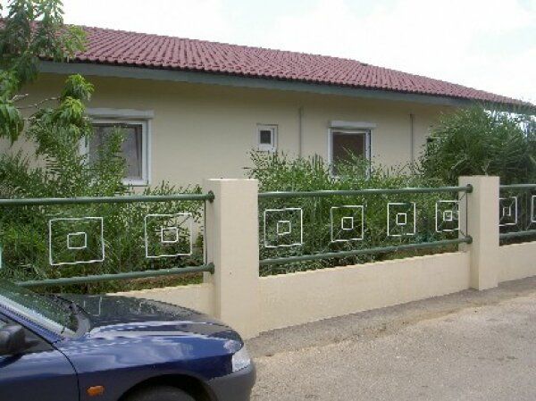 Villa in Janwe