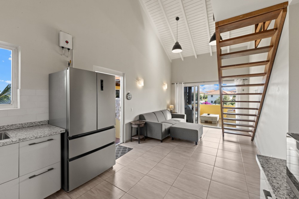 Apartment in Montaña