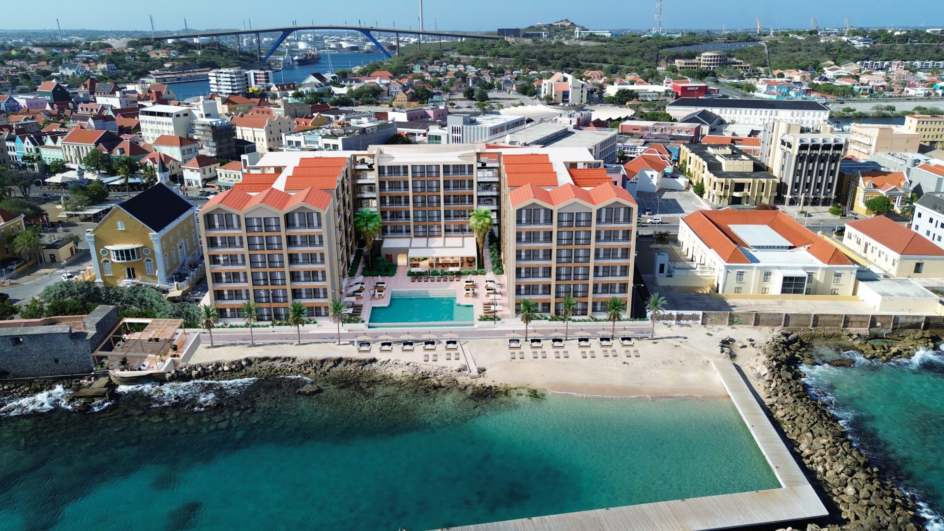 Woning op Curaçao