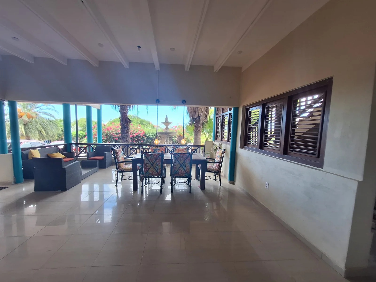 Apartment in Piscadera