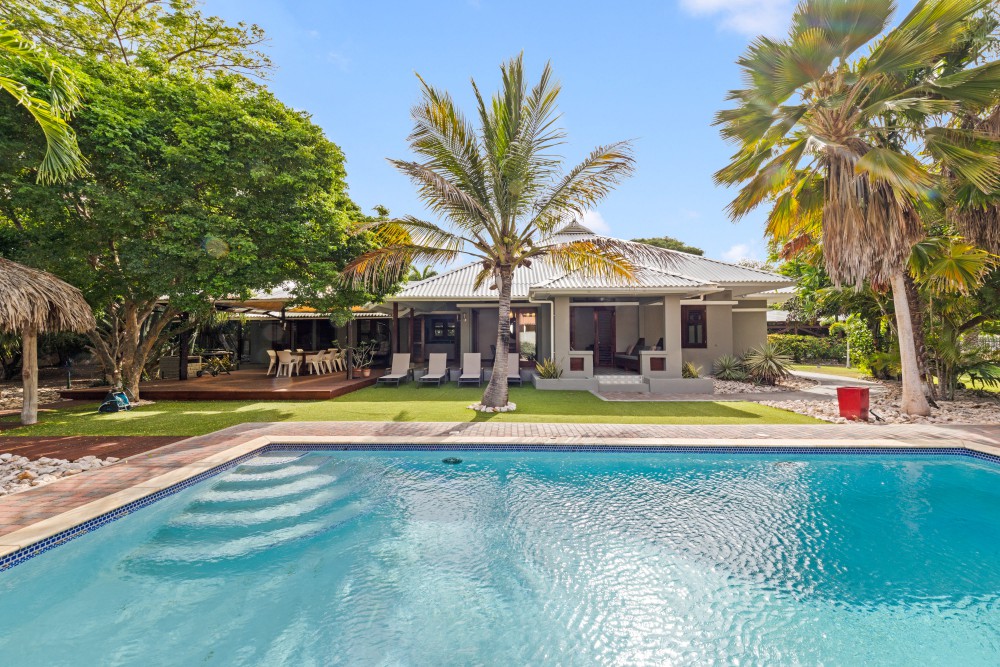 Woning op Curaçao