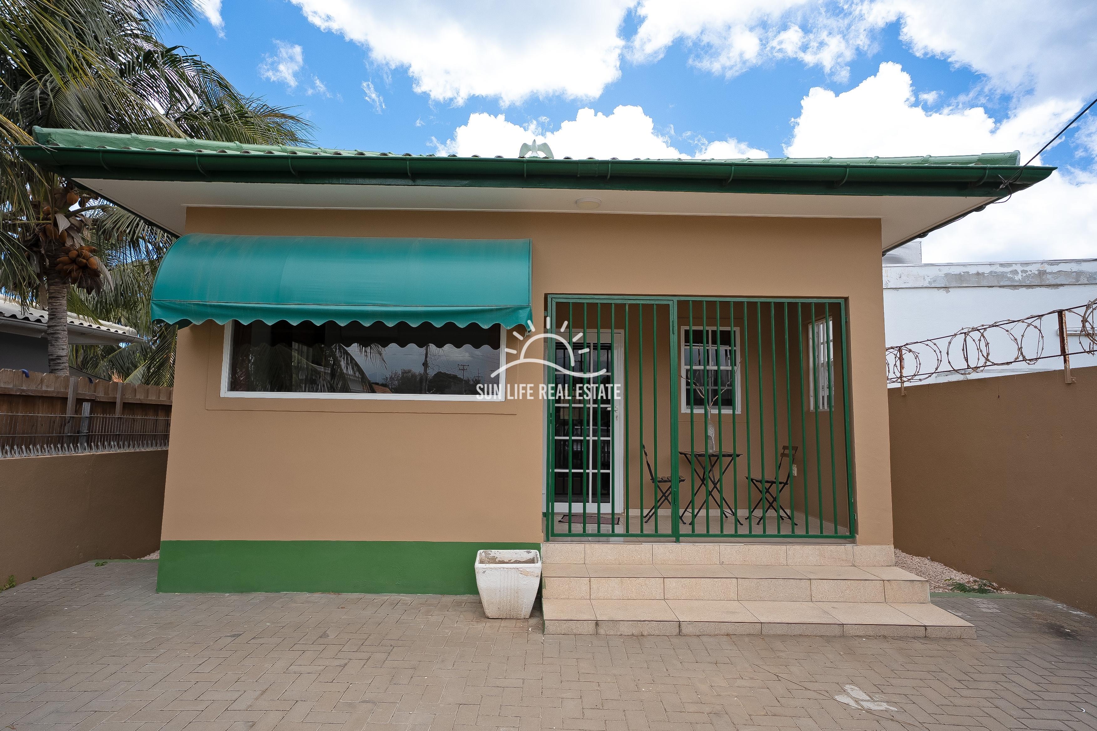 House in Mambo Beach