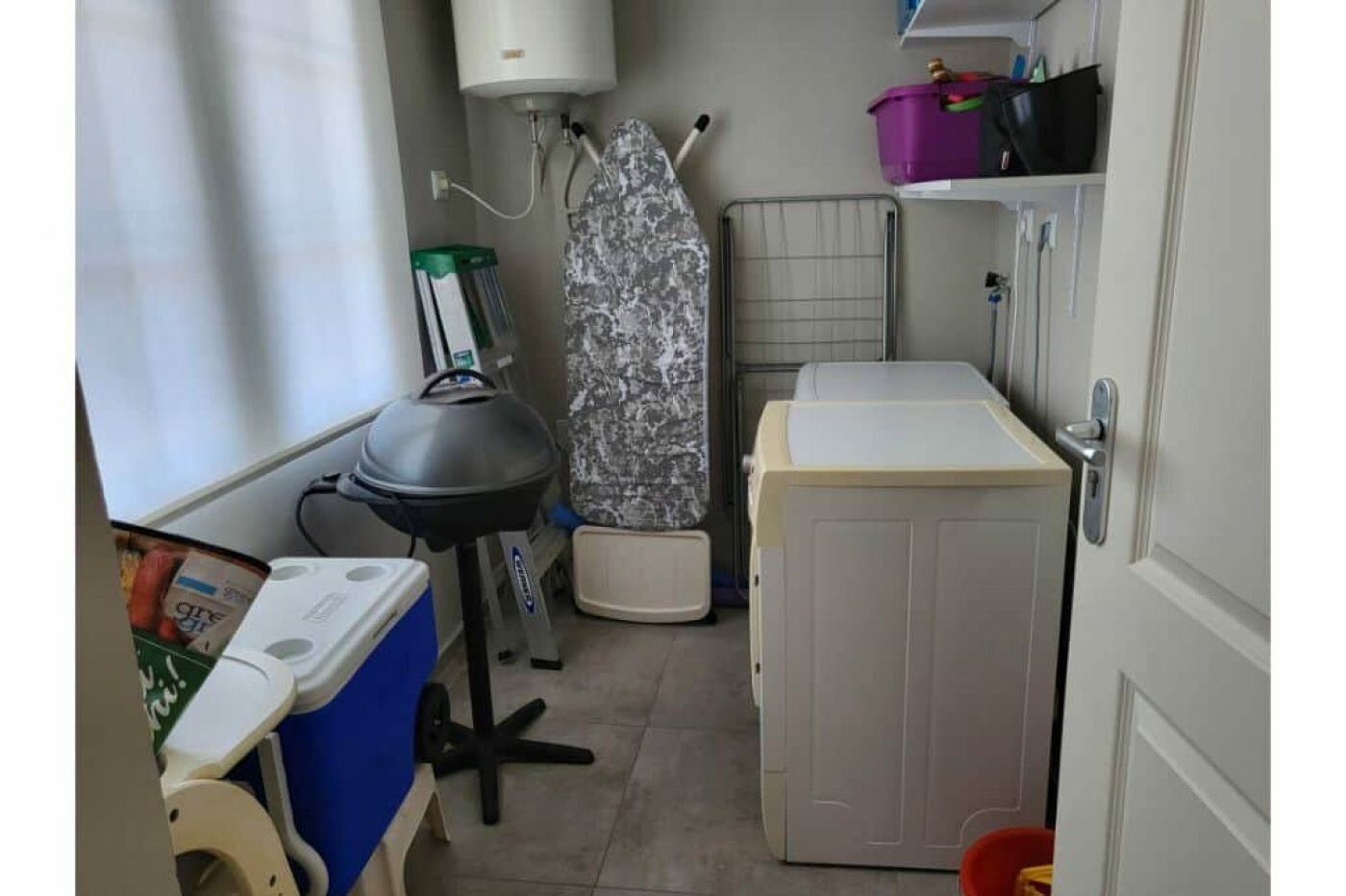 Apartment in Bapor Kibrá