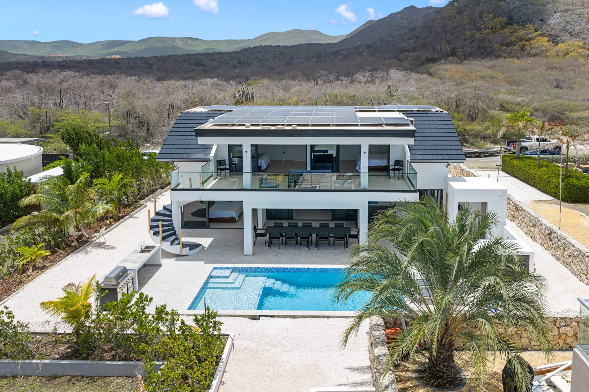 Woning op Curaçao