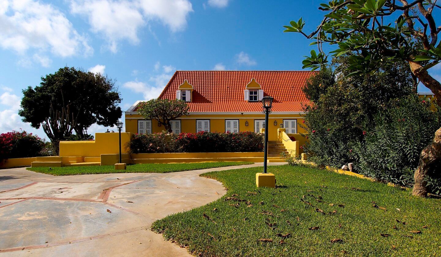House in Jan Thiel